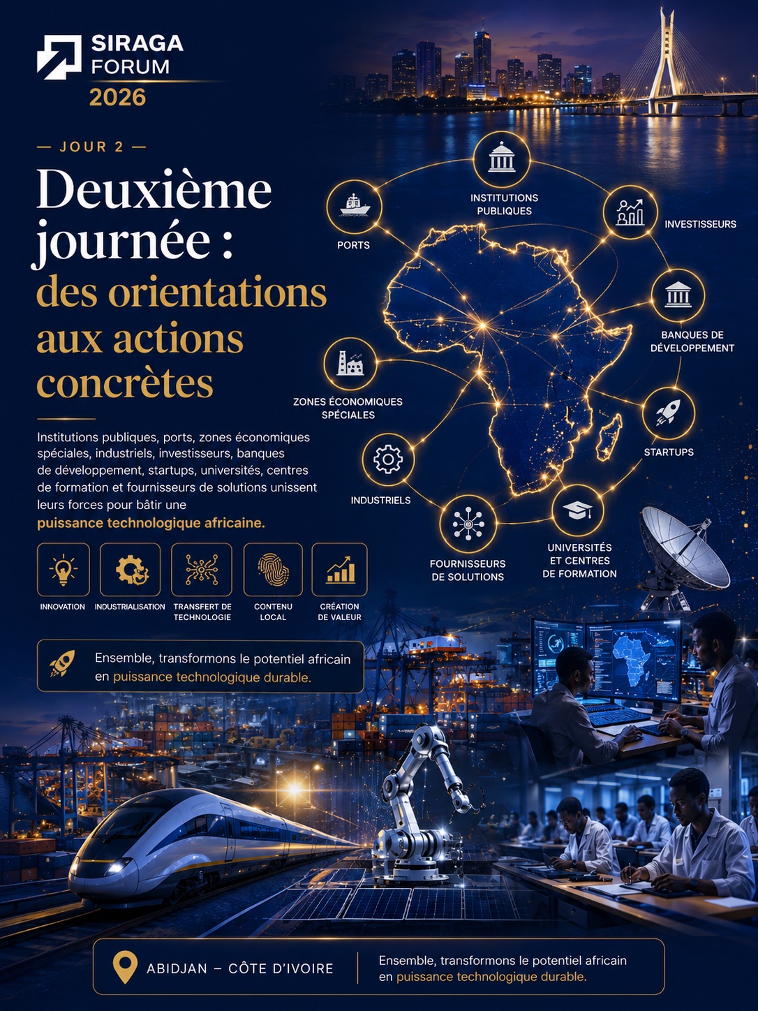2 programme 2 journe siraga forum2026