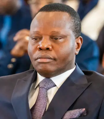 Professeur Cyrille Gbogboéji