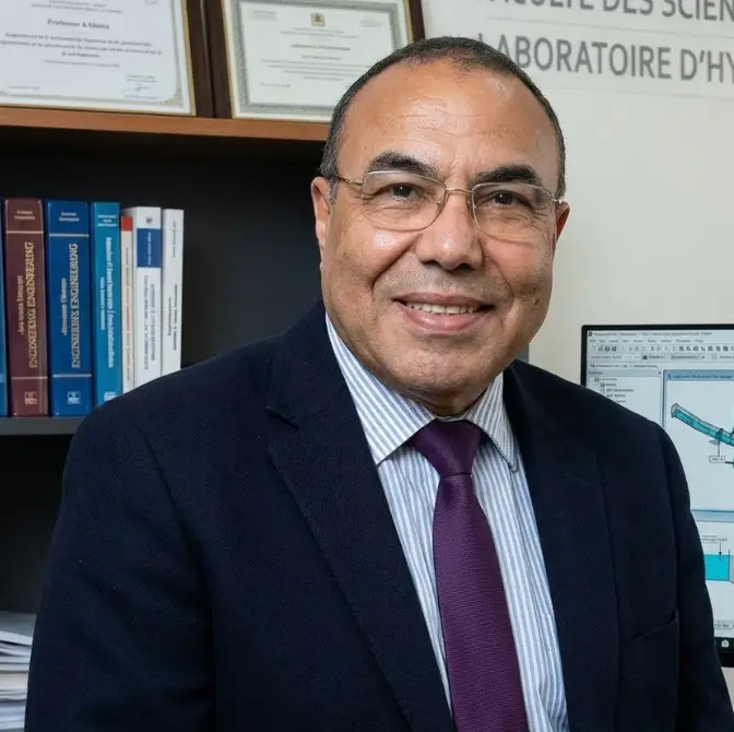 Professeur Driss Ouazar