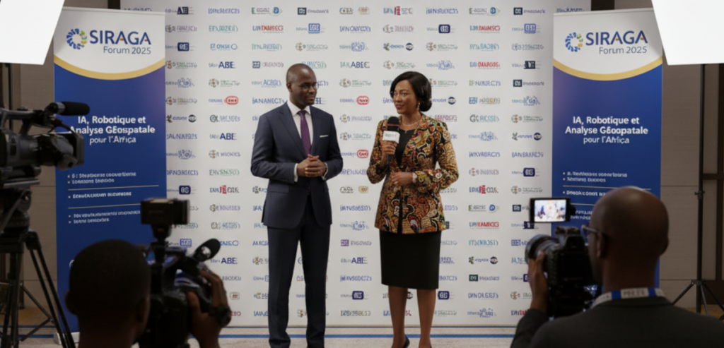 sponsors Siraga Forum