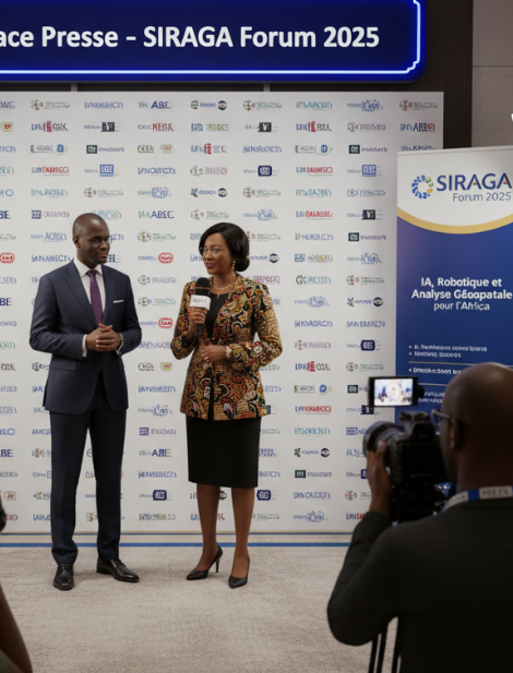 Siraga Forum Presse