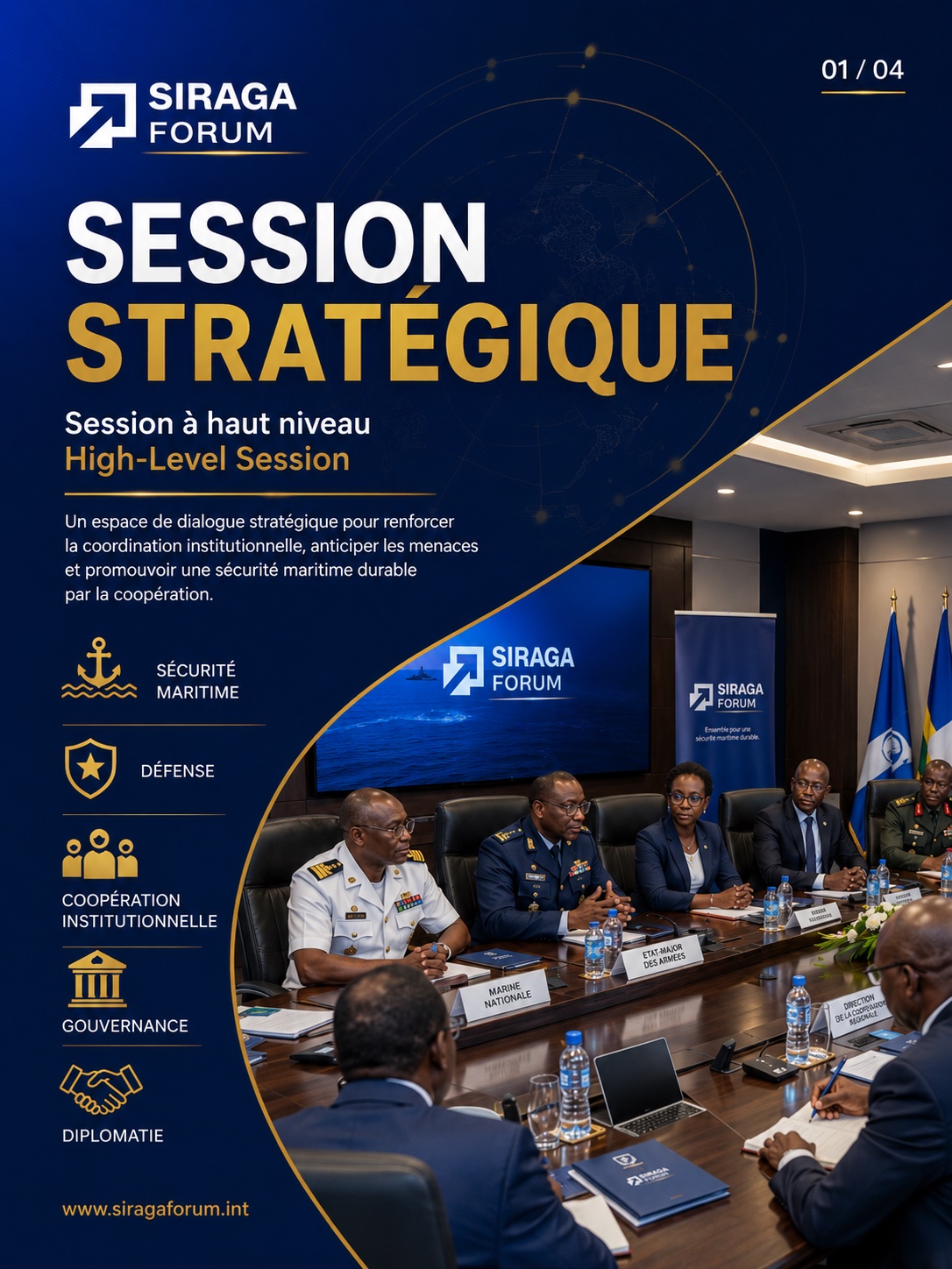 1232strategie defense-siraga forum 2026