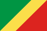 Drapeau de la République du Congo