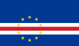 Drapeau du Cabo Verde